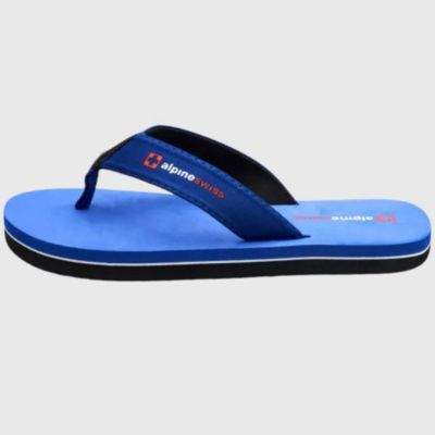 Men's Flip Flops Lightweight Thong Sandals Beach Slides EVA Sole for Comfort Durable Flip Flops for Men Casual Wear Pool Outdoor Sandal