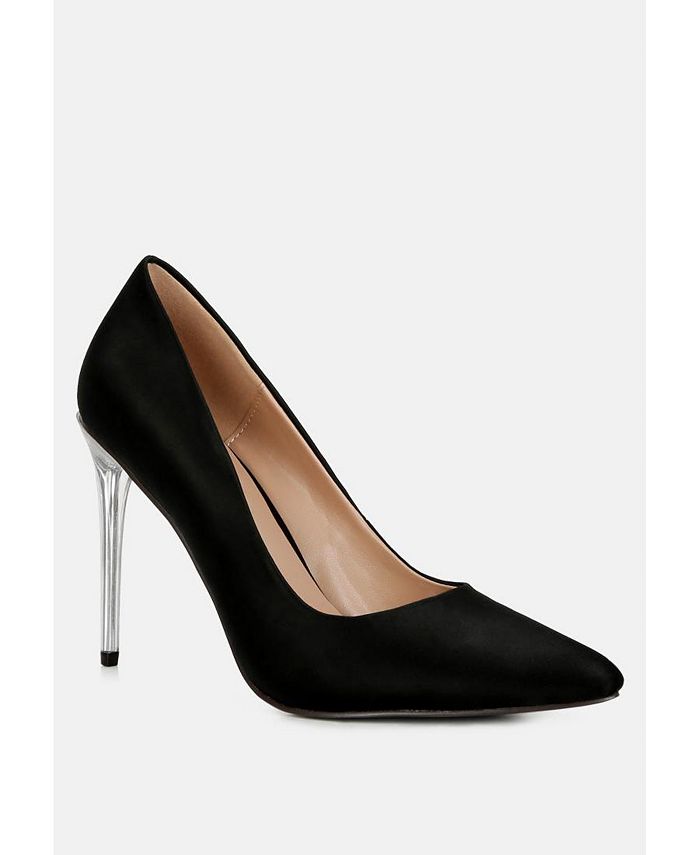 Clear shoes best sale macys