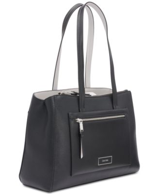 Hadley Triple Compartment Tote