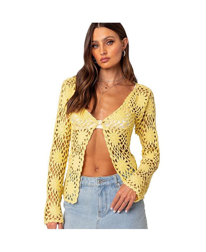 Macys sunflower dress online
