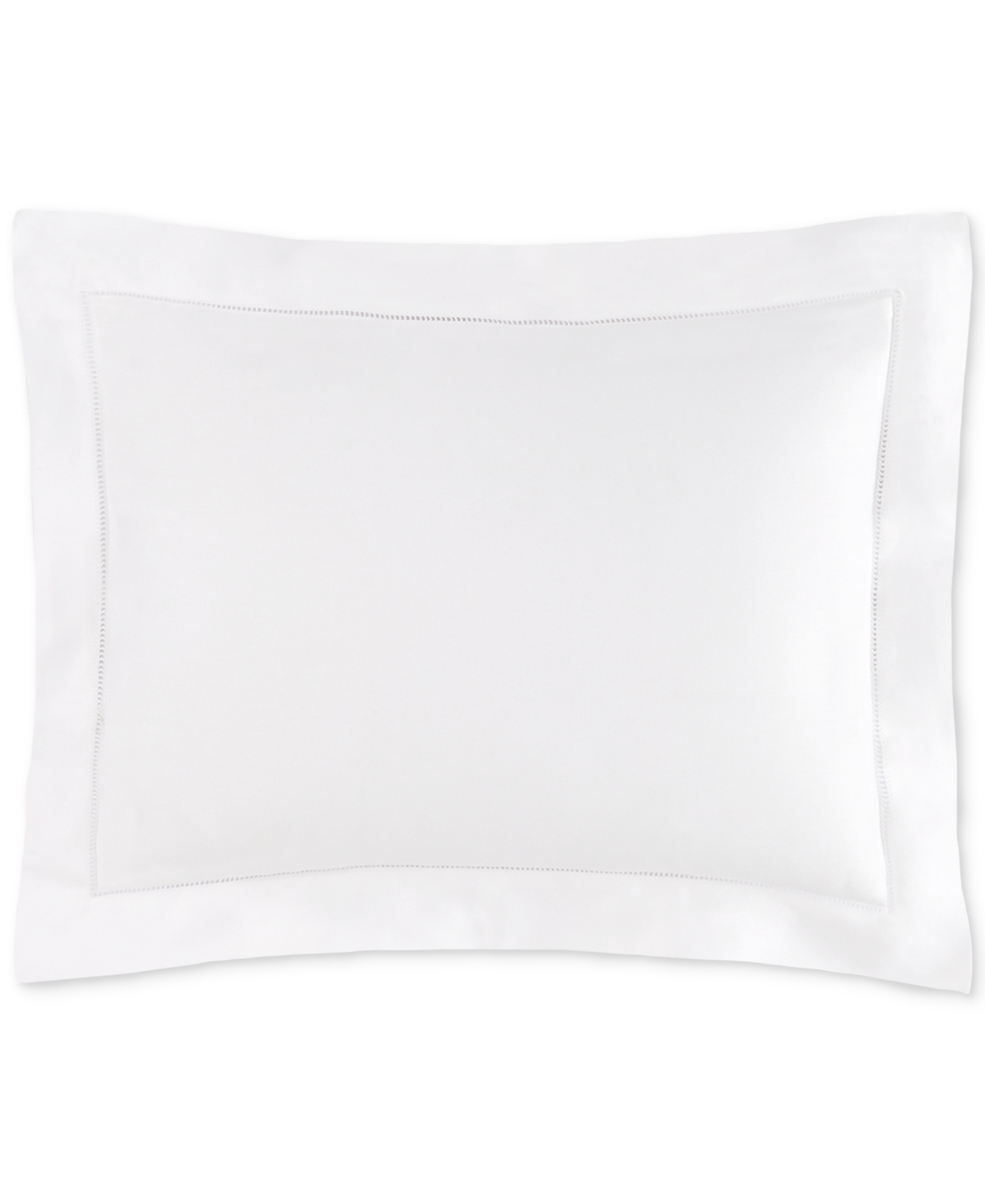 Fiona Sateen Cotton Solid Color Pillow Sham, Euro - Lunar