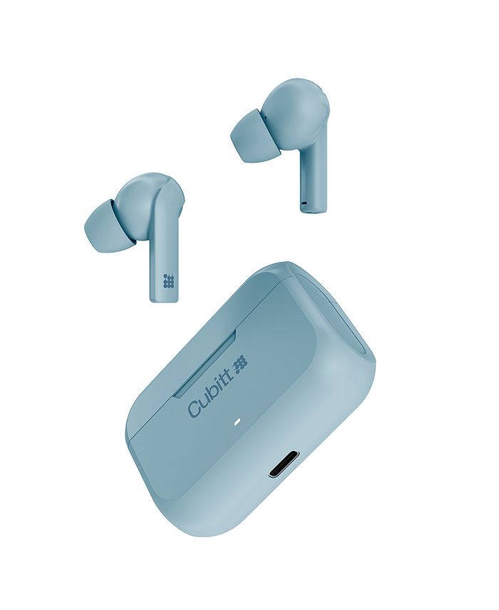 Cubitt Wireless Earbuds Gen2 - Blue