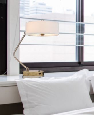 20" Height and Wood Desk Lamp