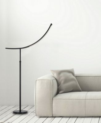 73.5" Height Metal Floor Lamp