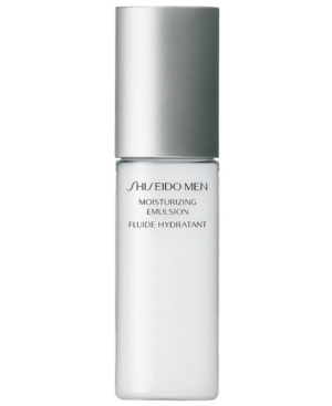 UPC 729238100510 product image for Shiseido Men Moisturizing Emulsion, 3.3 oz | upcitemdb.com