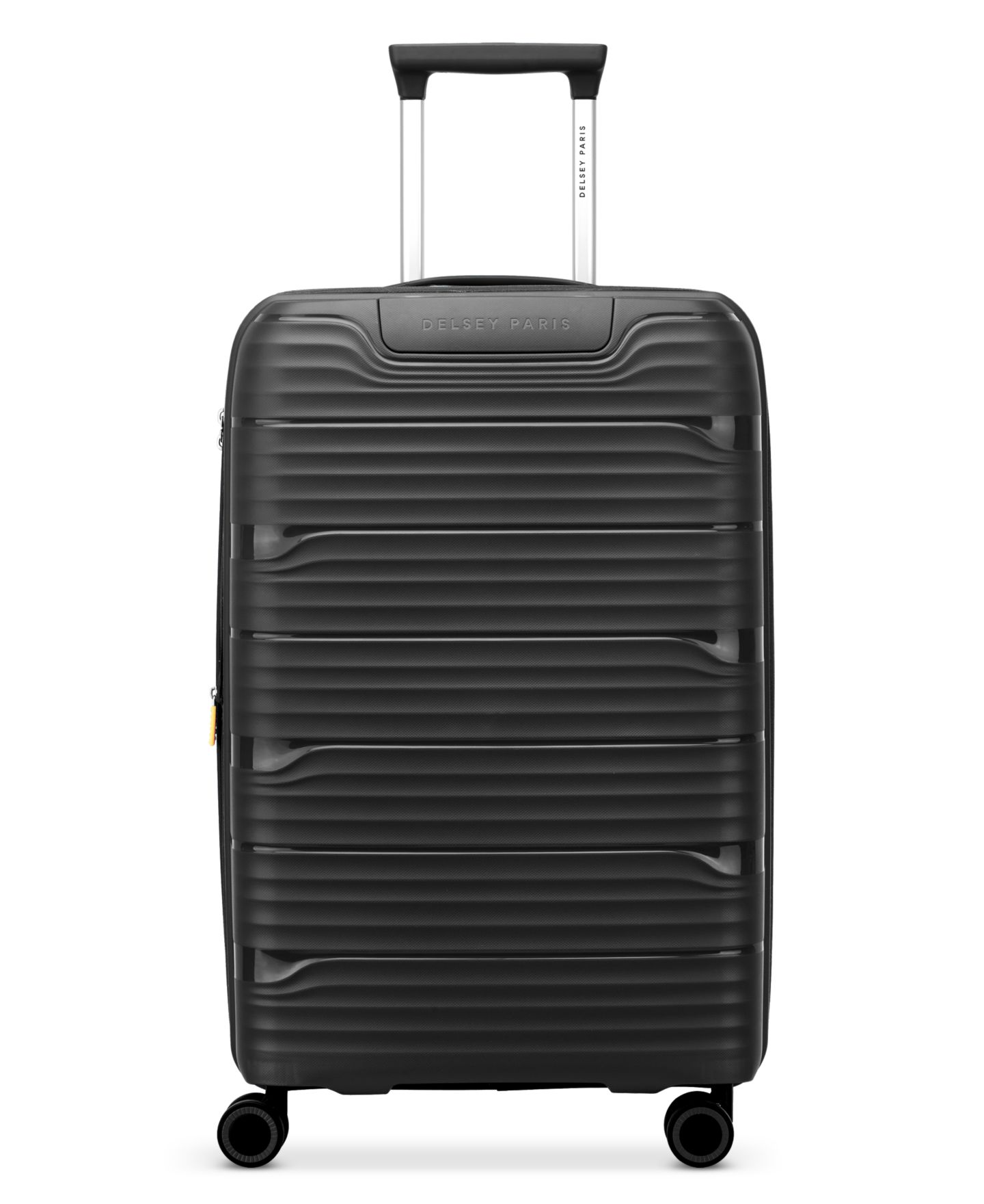 Чемодан Delsey Paris Dune Medium Check-in Spinner, цвет: Чёрный — фото 2
