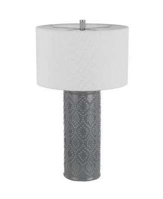 28.5" Height Ceramic Table Lamp Set