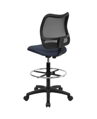 Mid-Back Mesh Drafting Chair