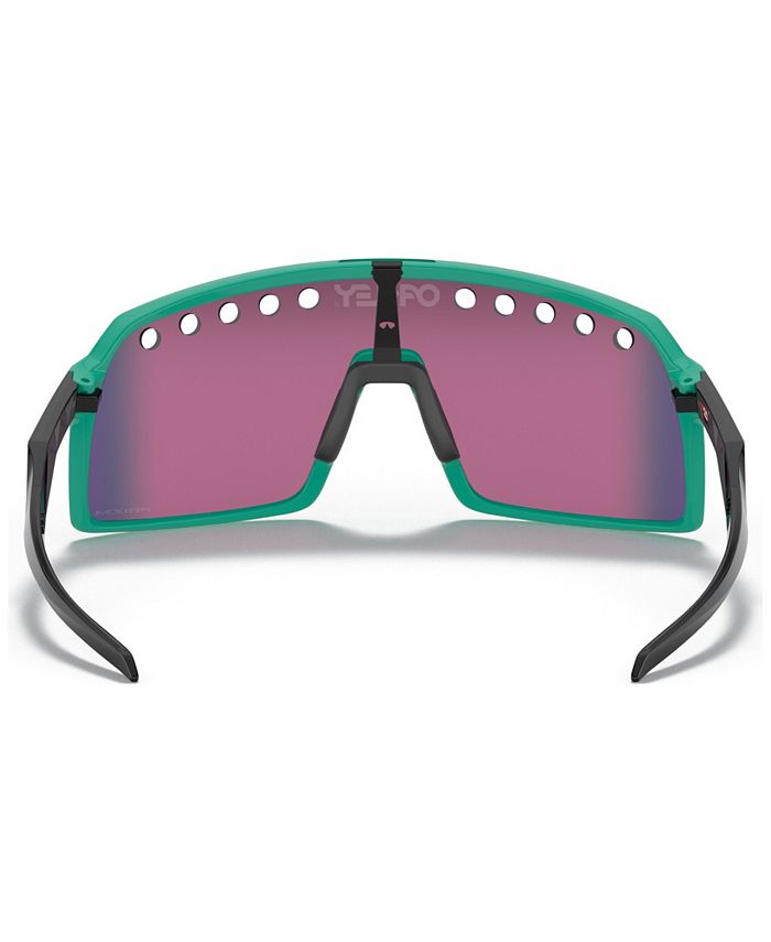 Oakley Unisex Sutro Low Bridge Fit Sunglasses, Mirror OO9406A Macy's