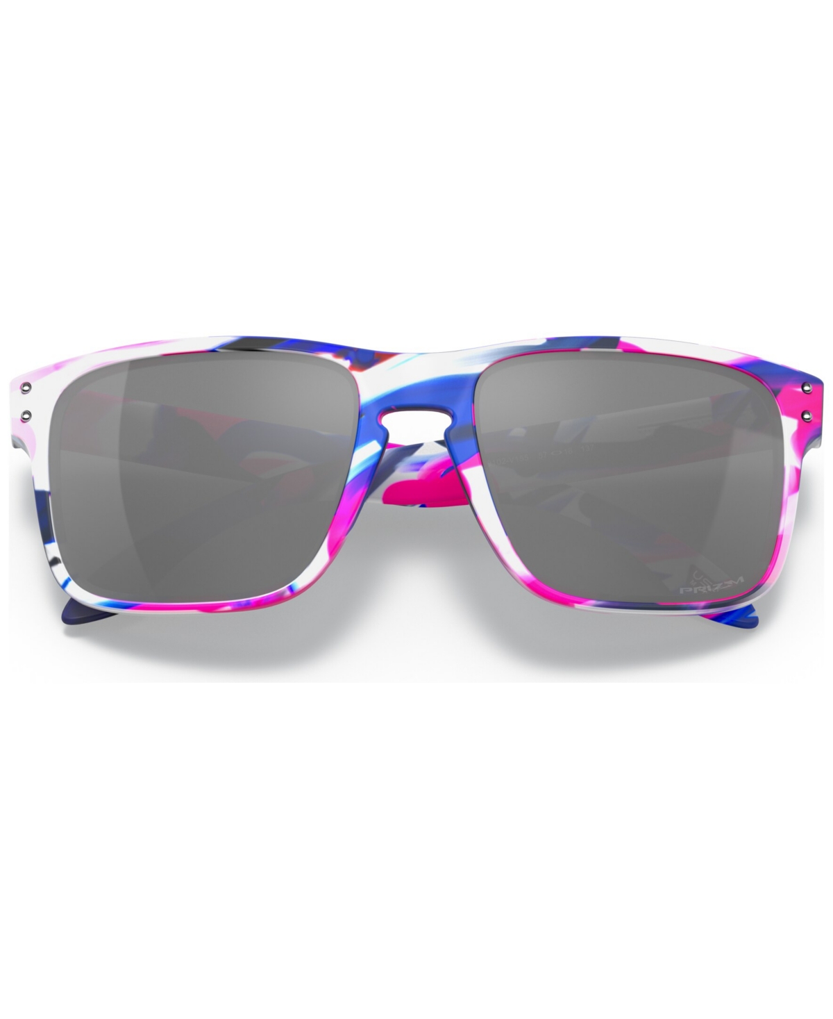 Oakley Holbrook Men's Sunglasses, Oo9102 Nfl Collection In Neutral