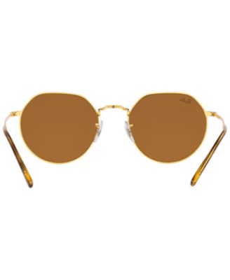 Unisex Jack Sunglasses, RB3565L