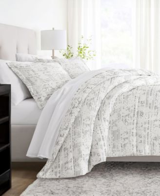 Ultra Soft Distressed Field 2-Pc. Comforter Set, Twin