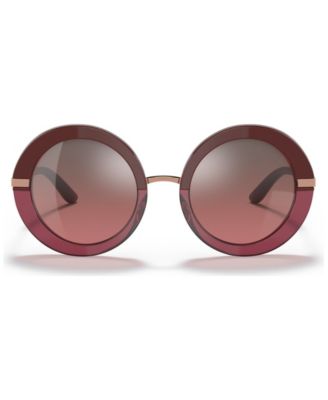 Women's Sunglasses, Mirror DG4393