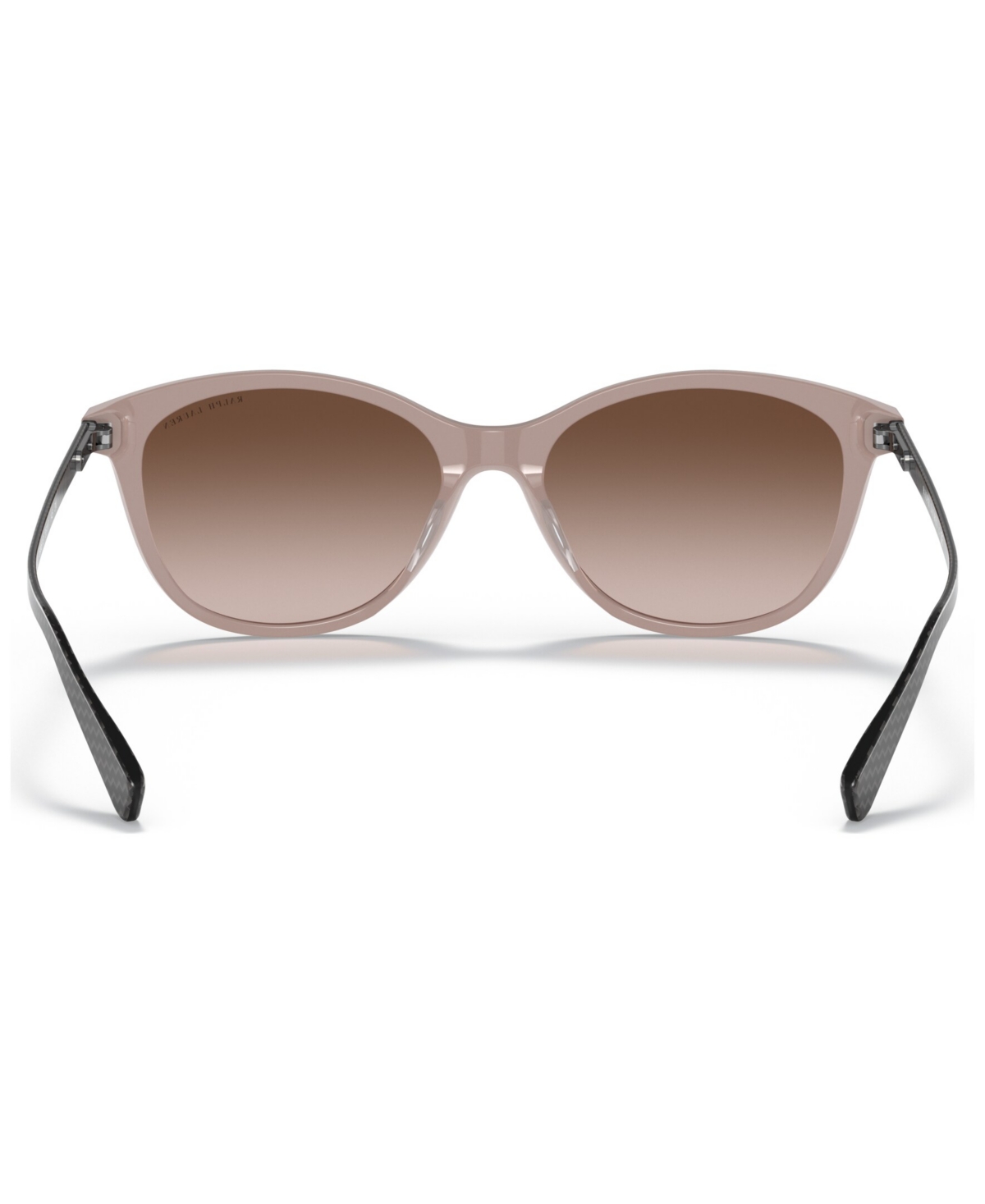 Shop Polo Ralph Lauren Women's Sunglasses, Gradient Rl8198u In Shiny Mauve