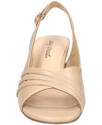 Women's Teton Buckle Slingback Dress Sandals