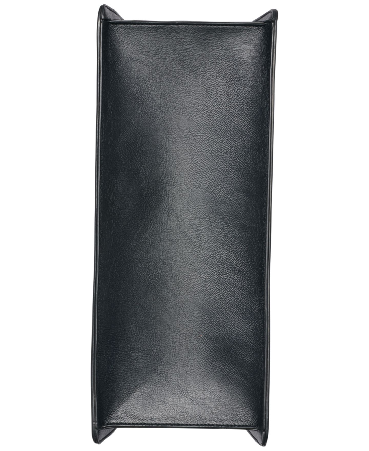 Женская сумка Calvin Klein Havana Medium, цвет: Чёрный / Серебряный — фото 5