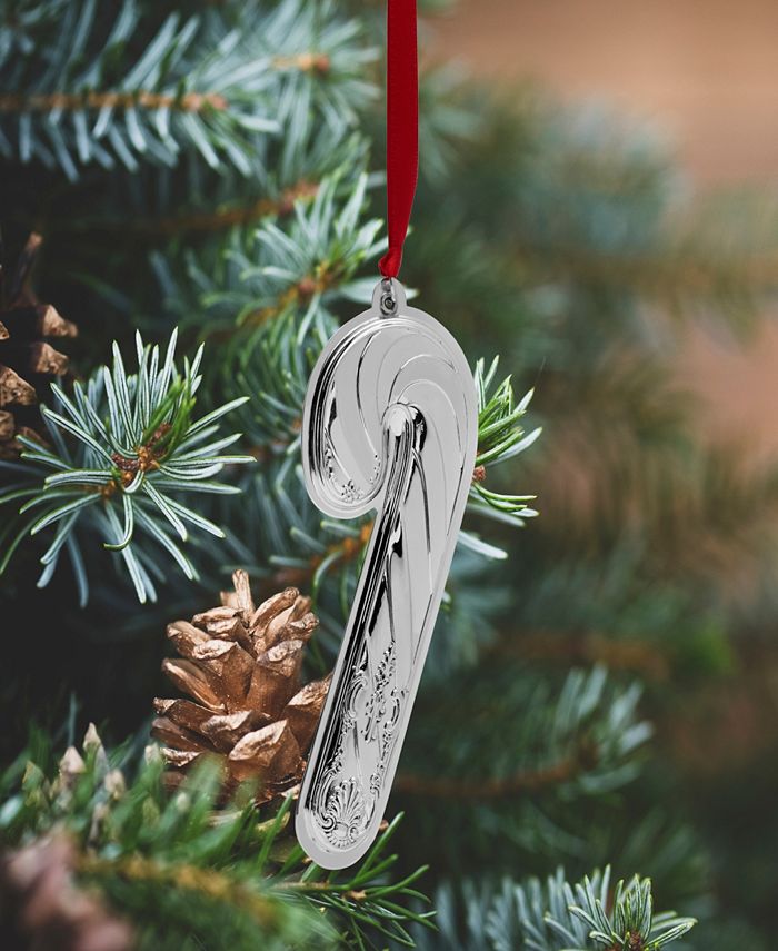Wallace sterling best sale silver christmas ornaments