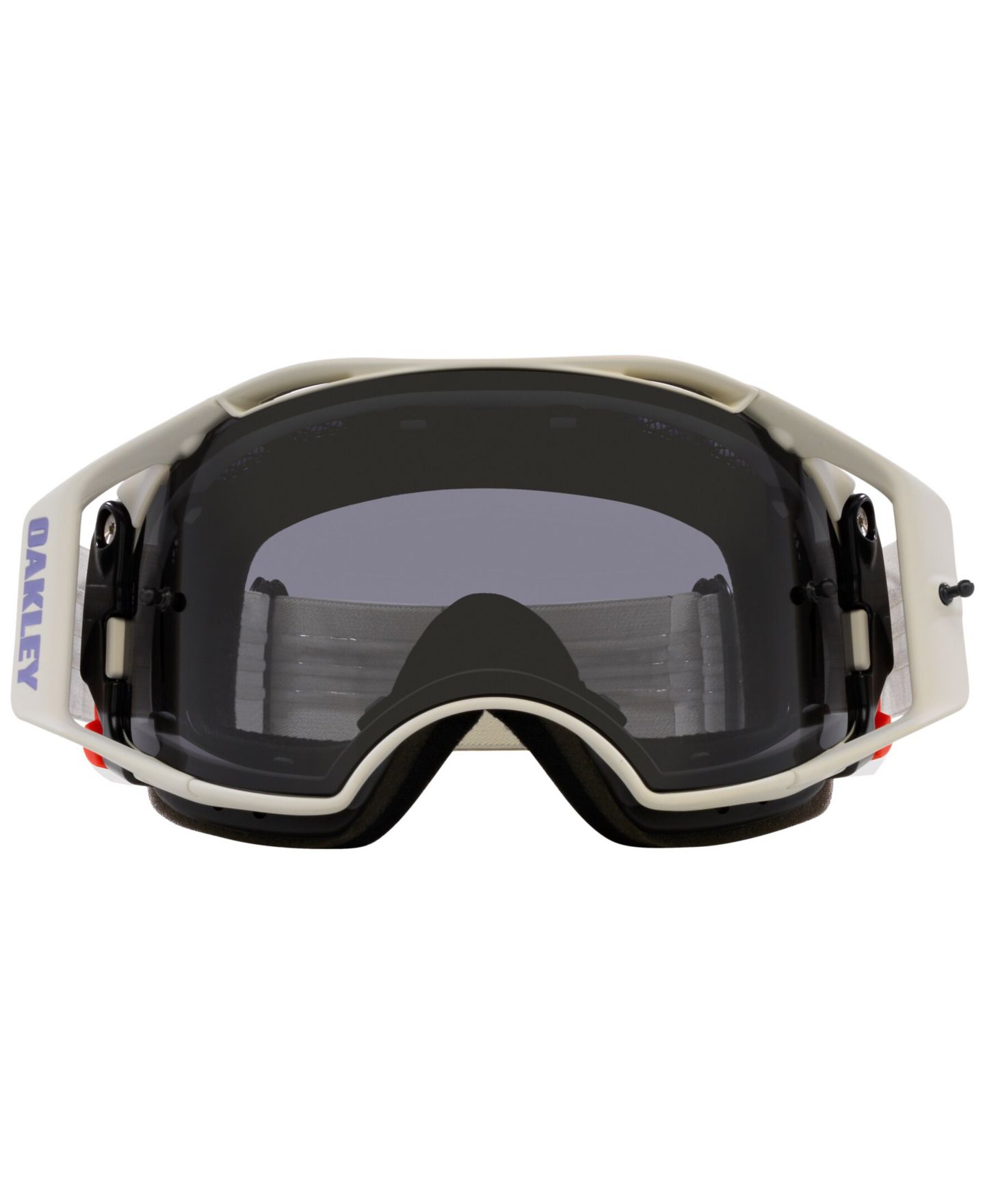 Очки Oakley Unisex Airbrake MTB Goggles OO7107, цвет: Холодный серый — фото 2