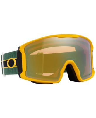 Unisex Line Miner L Sage Kotsenburg Signature Series Snow Goggles, Mirror OO7070