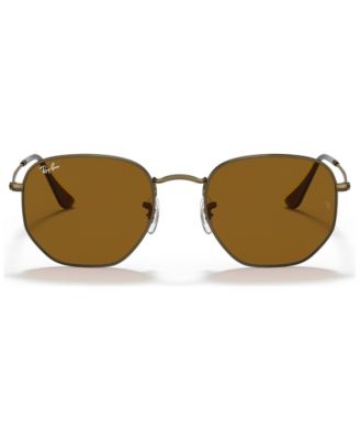 Sunglasses, RB3548N HEXAGONAL FLAT LENSES