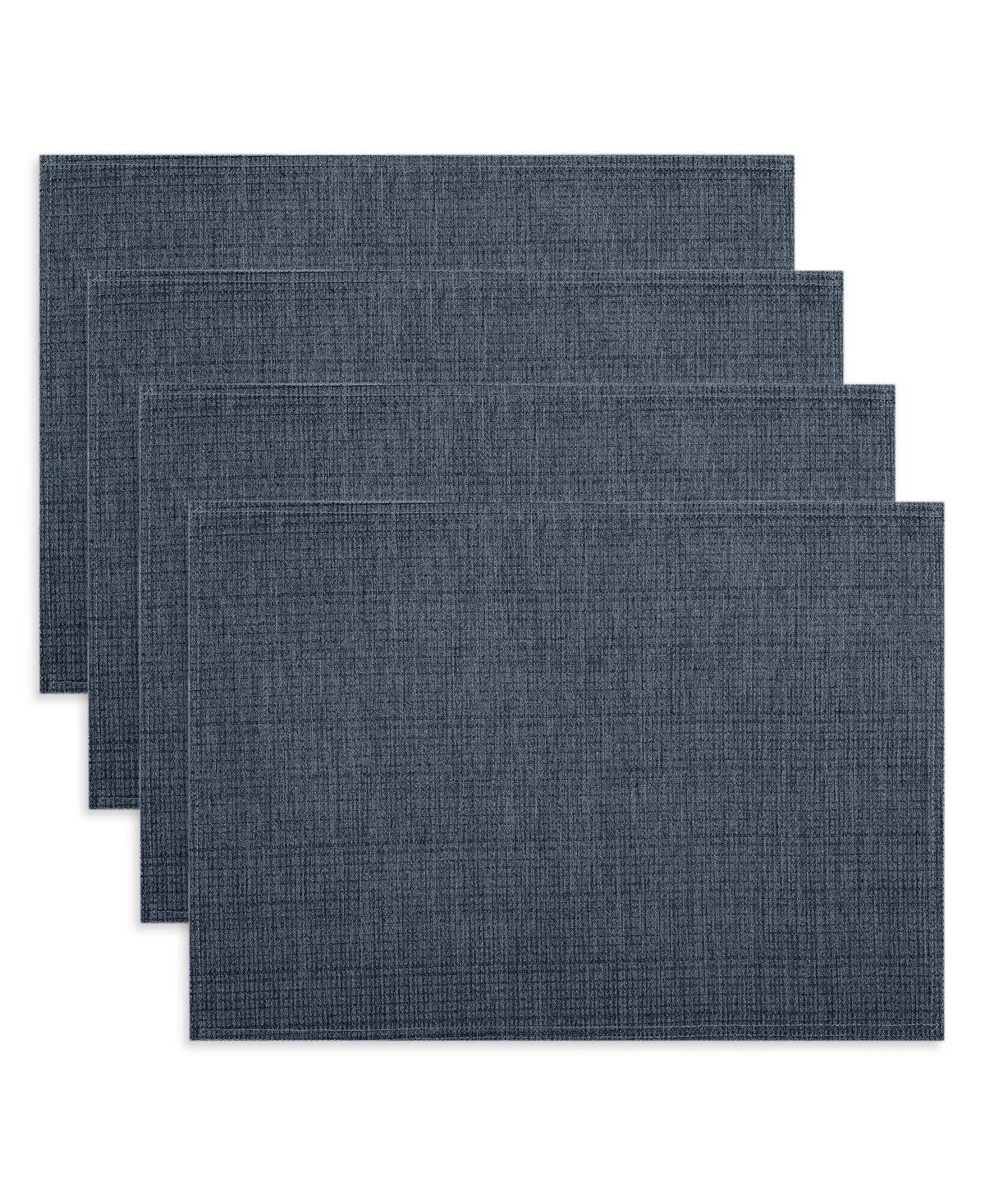Noritake Colorwave Placemats, 4 Pack In Blue