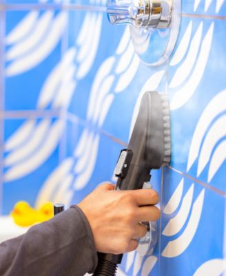 Little Green Hydrosteam Vacuum