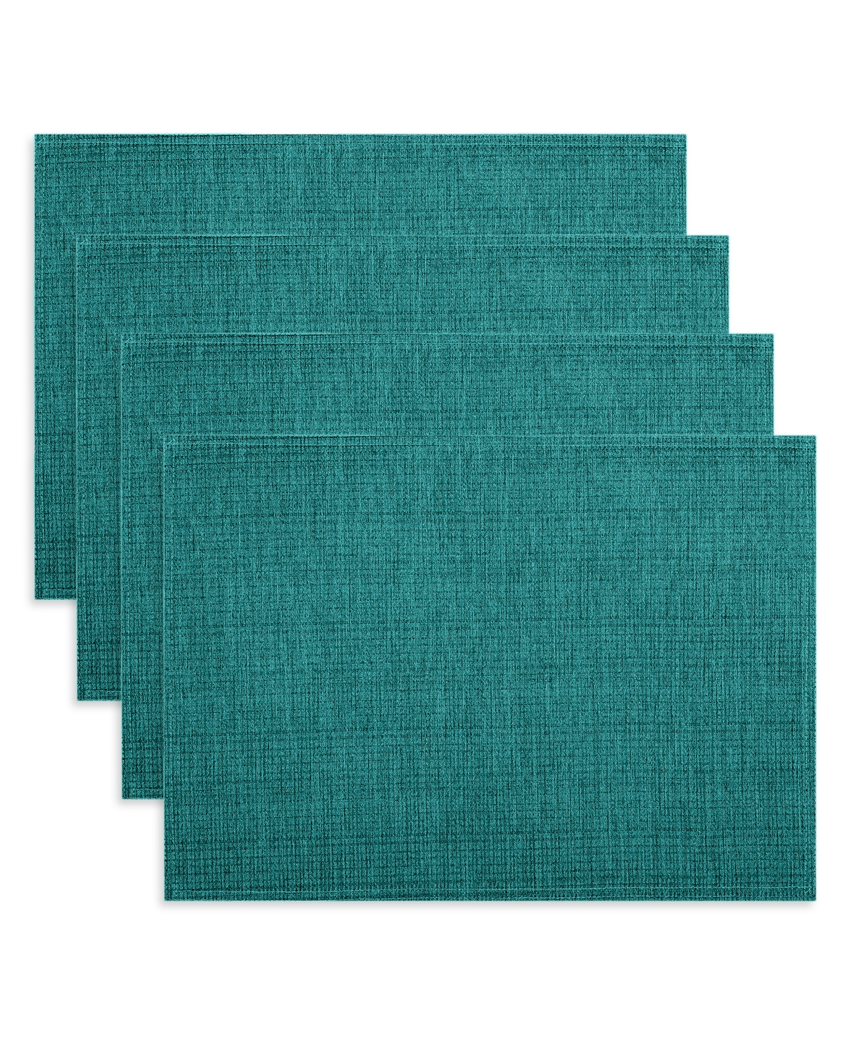 Noritake Colorwave Placemats 13" X 18", Set Of 4 In Green