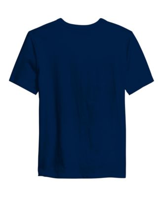 Big Boys Retro Yoda Crewneck Graphic T-shirt