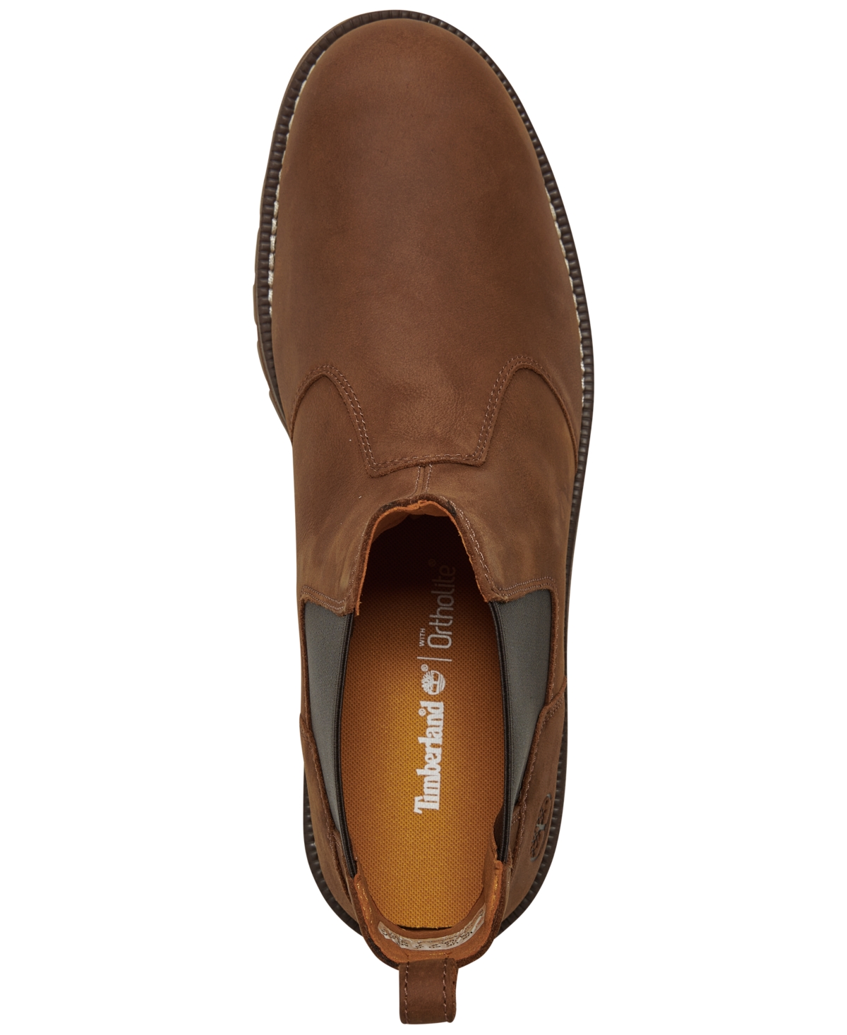 Timberland Men's Redwood Falls Chelsea Boots from Finish Line