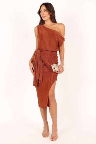 show me your mumu eden midi dress Garden Midi Dress ~ Ivory Luxe Satin XL
