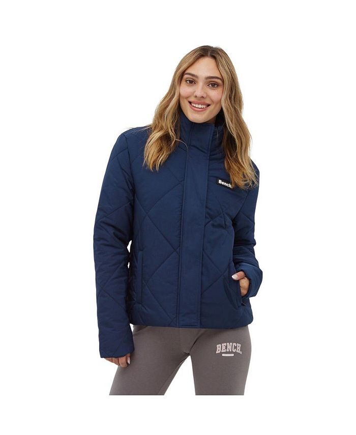 Bench hooded jacket women's outlet