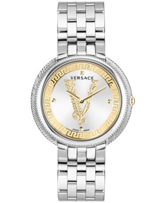 アナログ腕時計 Versus Versace Crysta Stainless Steel 38mmmm Bracelet 00000000_zi_cbe19110-339d-42e8