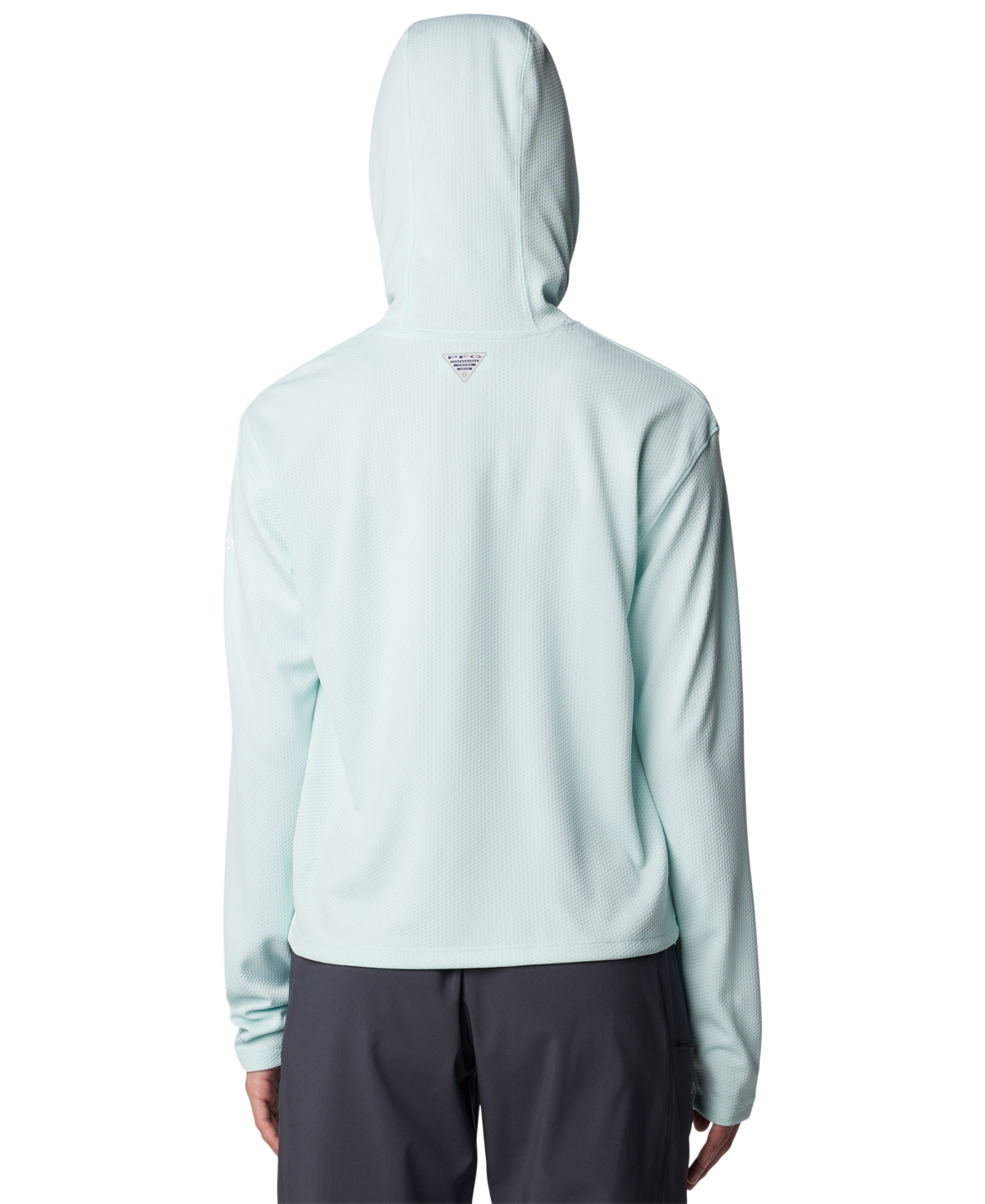 Columbia Women's Pfg Solar Stream Long-Sleeve Hoodie