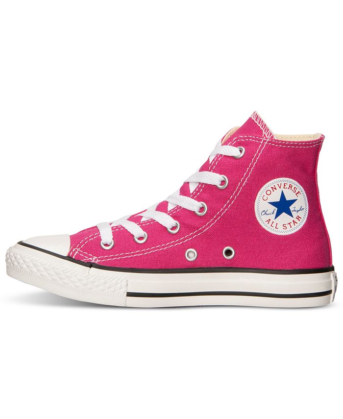 little girl converse