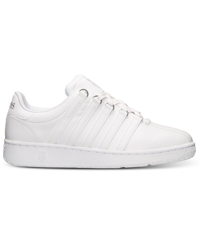 K-Swiss Men's Classic VN Casual Sneakers from Finish Line - Macy's