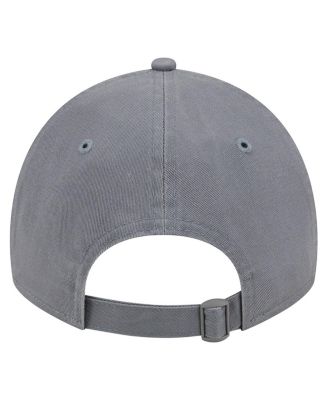 Men's Gray Cincinnati Bengals Color Pack 9TWENTY Adjustable Hat