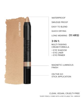 Magnetic Luminous Eye Color