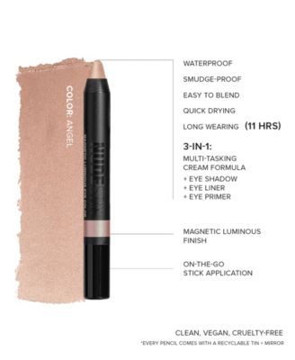 Magnetic Luminous Eye Color