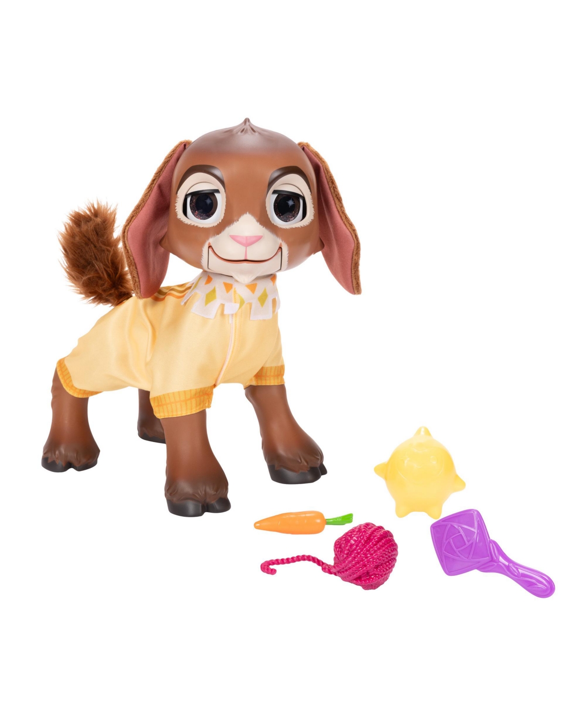 Wish Interactive Valentino Star Doll