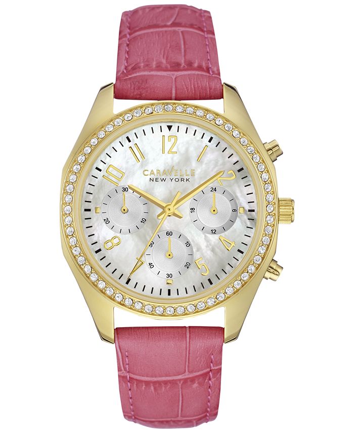 Caravelle new york women's watch shop