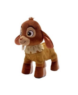 Disney Wish Walk 'N Talk Valentino Plush Fainting Goat, 11