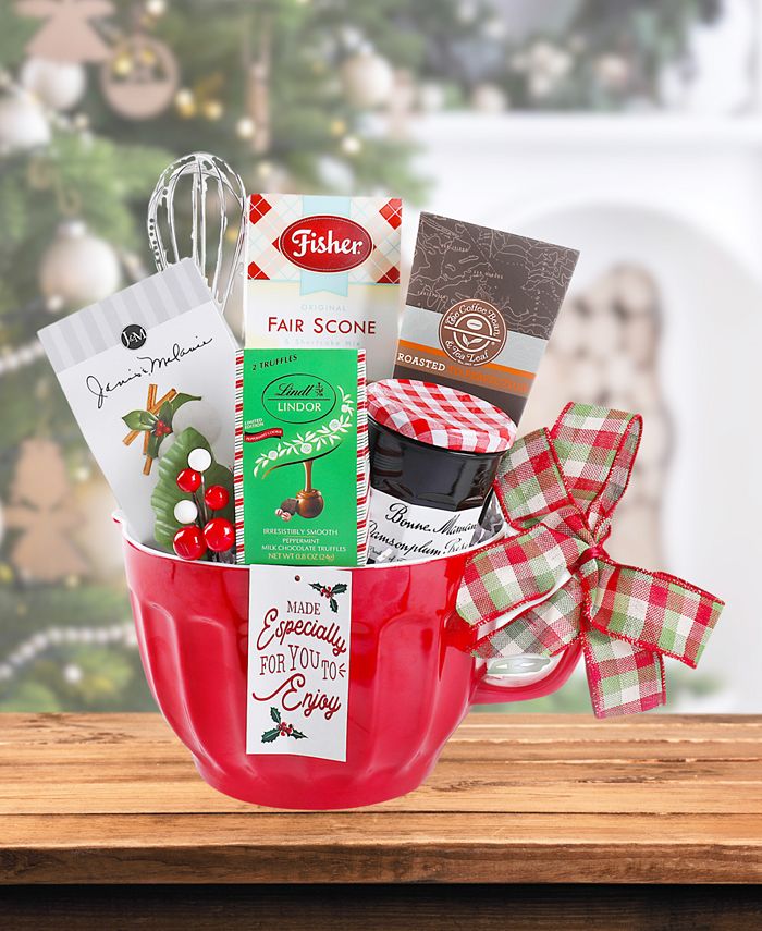 Alder Creek Gift Baskets Holiday Morning Breakfast Bowl Macy's