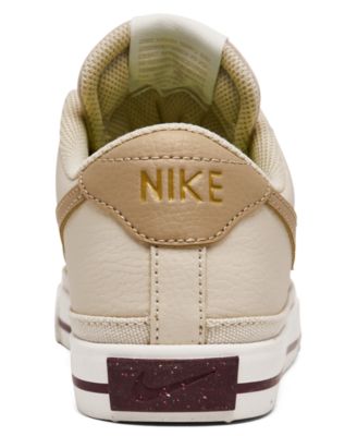 Women's Court Legacy Next Nature Casual Sneakers from Finish Line