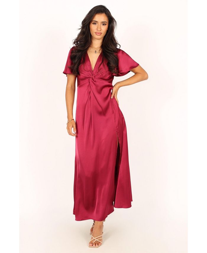 Petal and Pup Hathaway Midi Dress Macy's