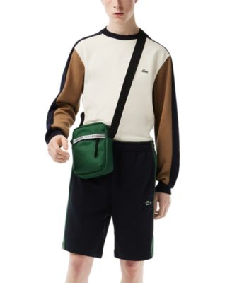 Lacoste - Men's Classic Fit Adjustable Cotton Shorts