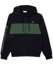 Lacoste hoodie macys clearance