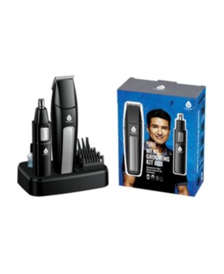 PURSONIC Mario Lopez Mens Grooming Kit , Designed for Hair, Beard