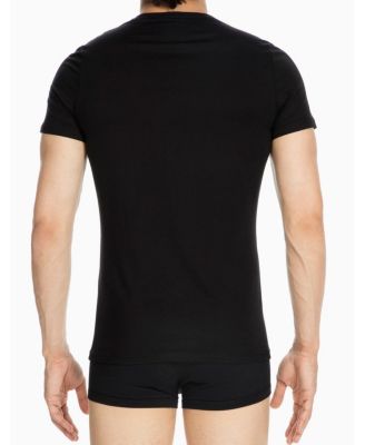 Men's Tee-Shirt V-Neck
