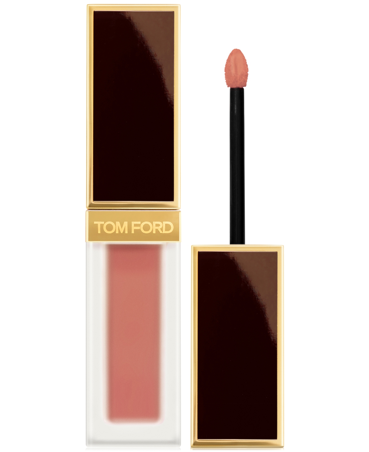 Tom Ford Liquid Lip Luxe Matte In Rose Dusk
