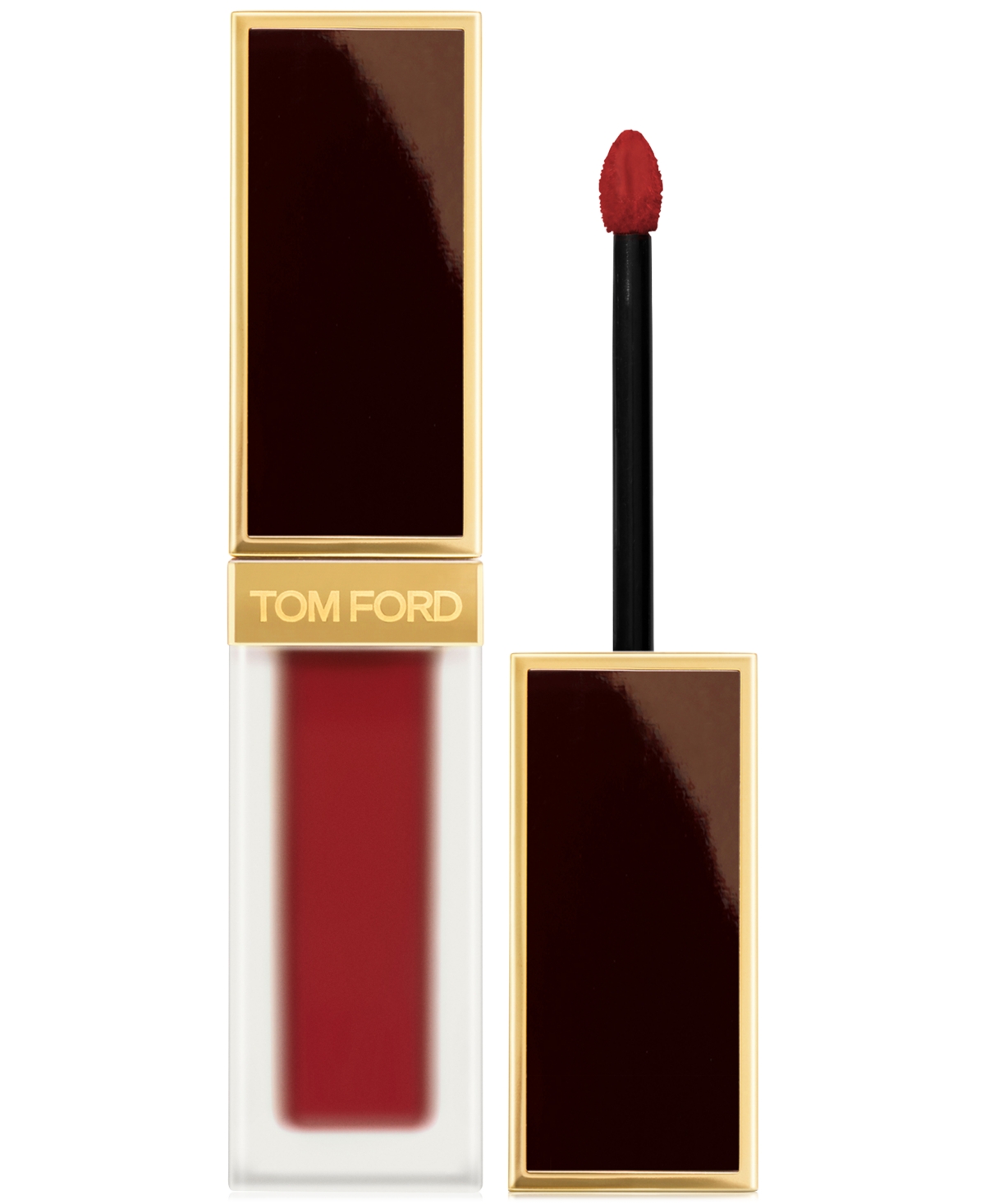 Tom Ford Liquid Lip Luxe Matte In Scarlet Stiletto